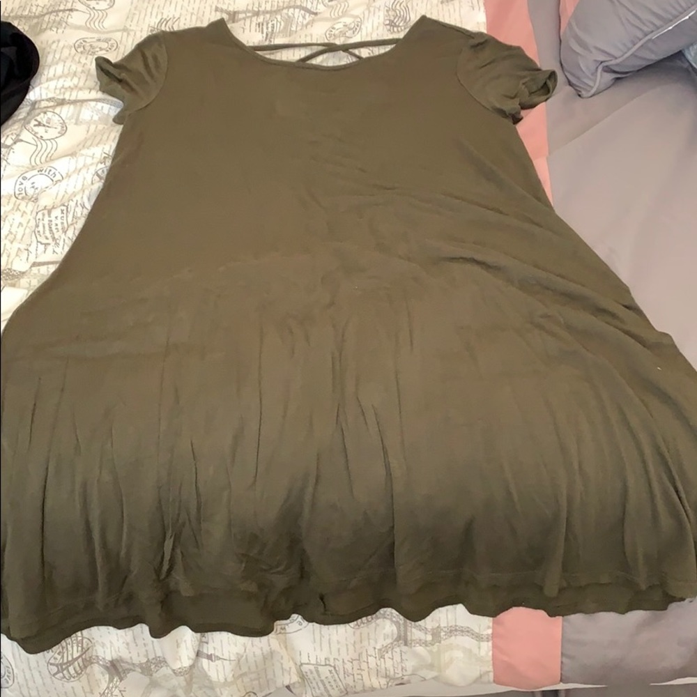 Women’s flowy dress